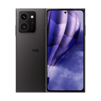 HMD Skyline (5G) 256 GB, Negro
