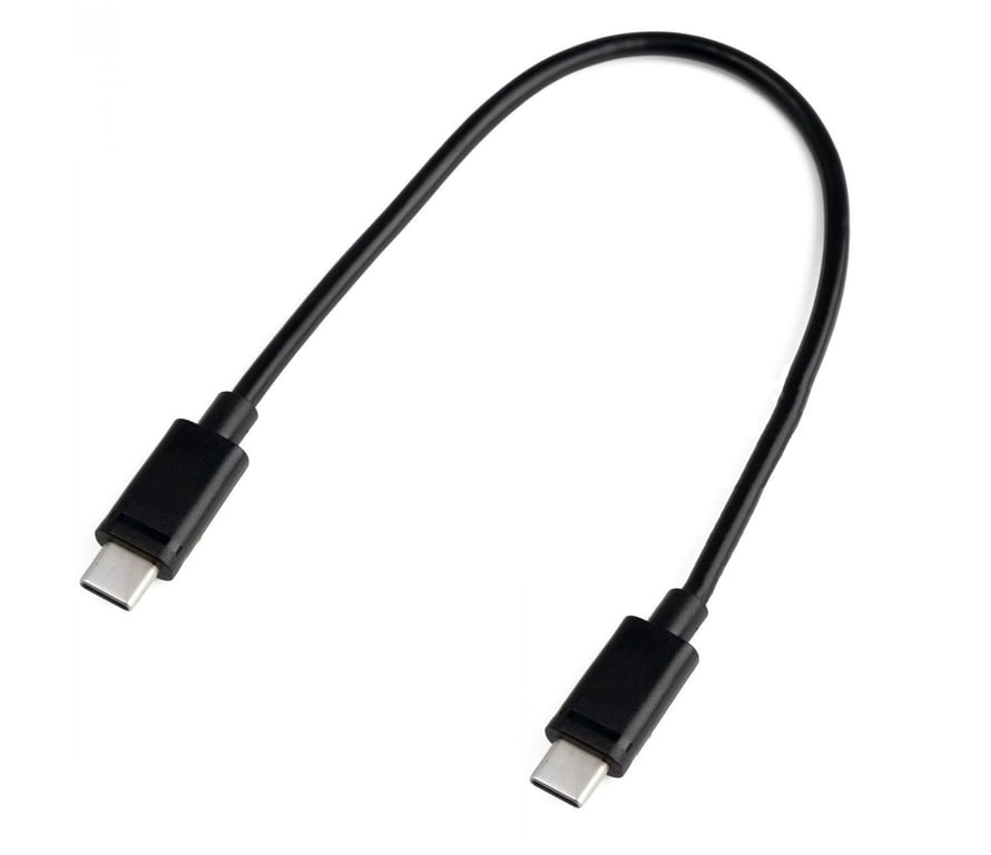 DLH DY-TU4855B câble USB 0,3 m USB C