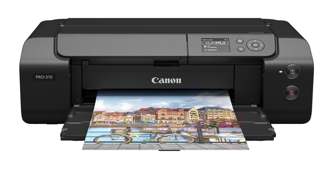 Canon imagePROGRAF PRO-310 imprimante jets d'encres Couleur 4800 x 2400 DPI A3+ Wifi