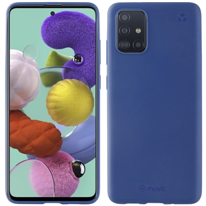 Muvit For Change Coque Recycletek Eclipse Soft: Samsung Galaxy A51