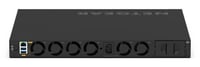 NETGEAR MSM4328F Gestionado L3 10G Ethernet (100/1000/10000) 1U Negro
