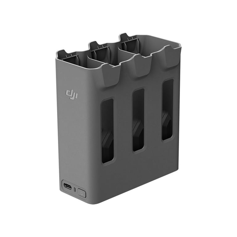 Station de Recharge Bidirectionnelle DJI Avata 360 – Charge Simultanée 3 Batteries - vue 8