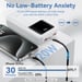 Powerbank 30000mAh Vention FHMB0- 22.5W- Negra