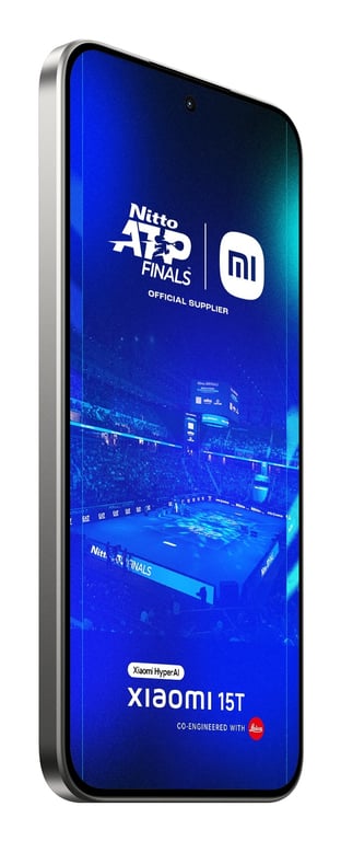 Xiaomi 15T - vue 5