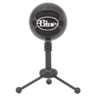 BLUE MICROPHONE SnowBall Noir