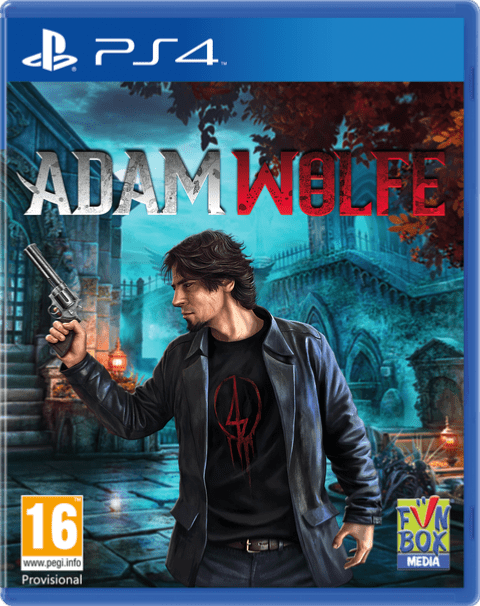 Adam Wolfe Ps4 - vue 2