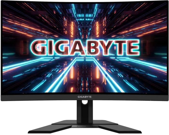Ecran PC Gamer Incurvé - GIGABYTE - G27FC A - 27 FHD - Dalle VA - 1 ms - 165 Hz - 2 x HDMI / Display