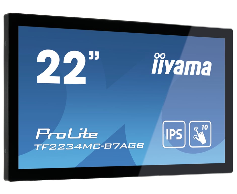Iiyama ProLite TF2234MC B7AGB IPSFHD - vue 4