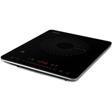 Sencor Plaque de cuisson a induction - SCP 3701BK - 2000 W - 1 foyer - Noir - vue 1