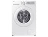SAMSUNG WW80CGC04DTH - Lavadora frontal 8kg - EcoBubble - Digital Inverter - Vapor antibacterias - SmartThings AI - 1400 rpm