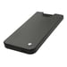 Funda de piel Samsung Galaxy S20 Ultra 5G - Funda - Negro - Piel lisa