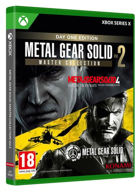 Konami Metal Gear Solid: Master Collection Vol.2