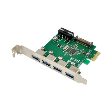 Microconnect MC-USB3.0-F3B1 carte et adaptateur d'interfaces Interne USB 3.2 Gen 1 (3.1 Gen 1)
