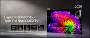 LG OLED55G66LS - Televisor OLED de 55 pulgadas