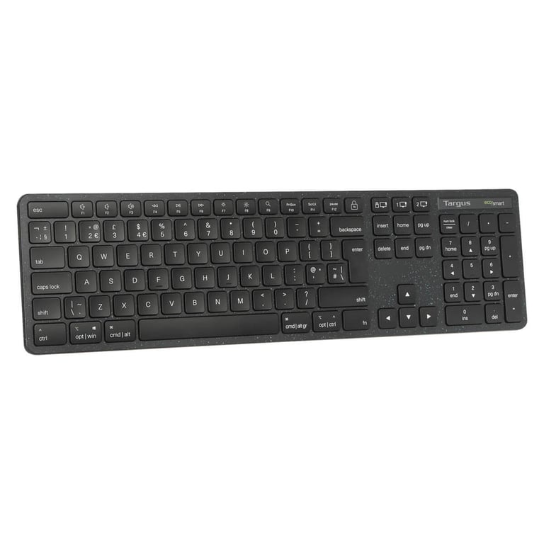 Targus AKB873FR clavier Universel RF sans fil + Bluetooth AZERTY Français Neuf - vue 2
