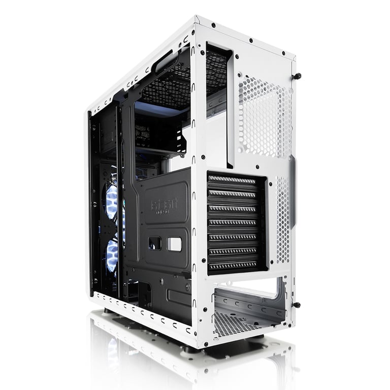 Fractal Design Focus G Midi Tower Blanco