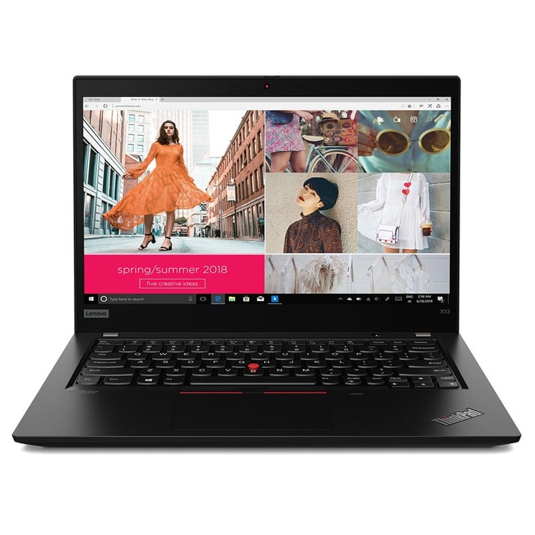 Lenovo ThinkPad X13 Intel Core i5 - vue 6