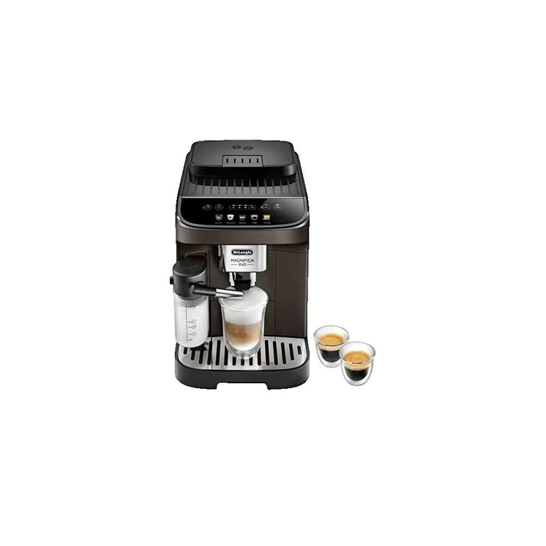 Expresso Broyeur De'Longhi ECAM293.61.BW – 15 Bars, 1,25 L, My Latte - vue 2