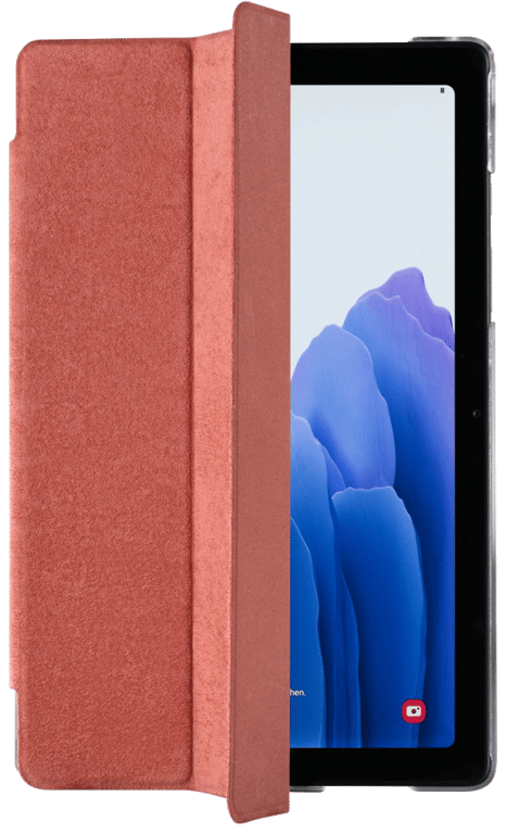 Pochette pour tablette Finest Touch pour Samsung Galaxy Tab A7 10,4 - Corail