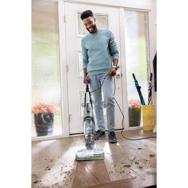 Bissell CrossWave HydroSteam PET Select Aspirateur traineau Secteur Sec&humide Sans sac 0 L 1100 W Gris