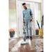 Bissell CrossWave HydroSteam PET Select Aspirateur traineau Secteur Sec&humide Sans sac 0 L 1100 W Gris