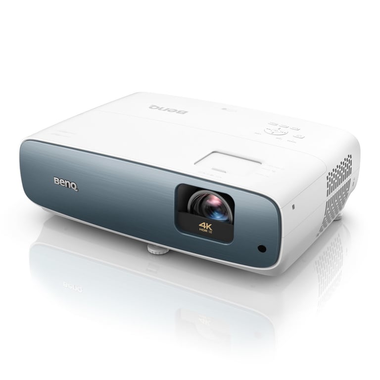 BenQ TK850i vidéo projecteur Projecteur à focale standard 3000 ANSI lumens DLP UHD 4K 3840x2160 Compatibilité 3D Neuf - vue 2