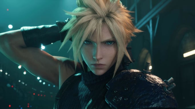 Square Enix FINAL FANTASY VII REMAKE INTERGRADO Standard PlayStation 5