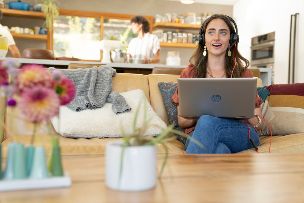 POLY Blackwire 8225 Casque Avec fil Arceau BureauCentre d'appels USB Type C Neuf - vue 3