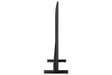 Samsung HAU8000 165,1 cm (65'') 4K Ultra HD Smart TV Noir 20 W