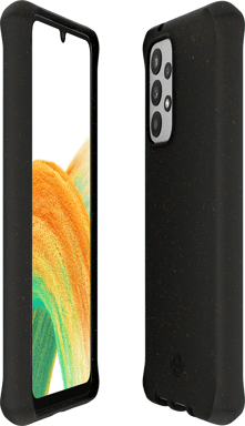 Samsung G A33 5G Feronia Bio Terra Guscio rinforzato Itskins Nero