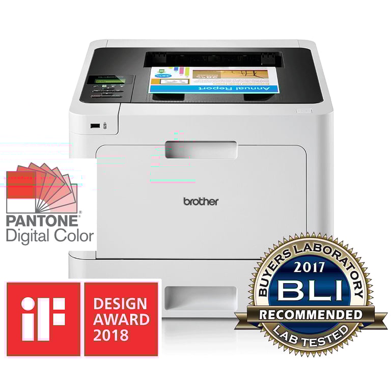 Brother HL-L8260CDW Imprimante professionnelle laser couleur WiFi - Neuf