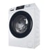 LAVE-LINGE HUBLOT Front 10kg, 1400 trs, moteur Inverter, couleur blanc HAIER - HW100-BP14929A-S