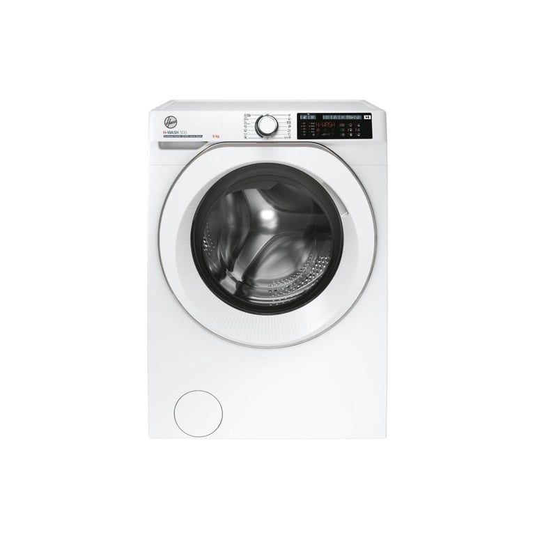 Machine à laver HOOVER HW 48AMC1 8 kg 1400 tours Wi Fi + Bluetooth
