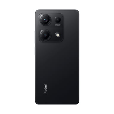 Smartphone Xiaomi Redmi Note 14S 4G 256 GB Nero - Fotocamera da 200 MP, Schermo AMOLED da 6,67'', Dolby Atmos, Batteria da 5000 mAh