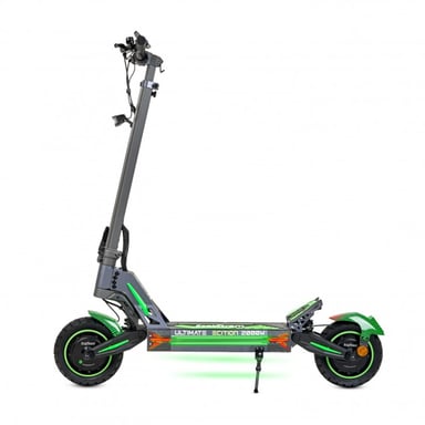 IScooter IX7 Pro Trottinette Électrique Tout Terrain 2000W 48V 17.5Ah - 60km/h - Neuve