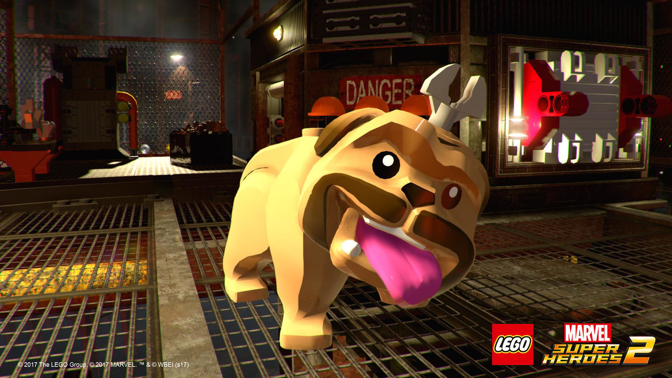 Videogioco Warner LEGO Marvel Collection - vue 3