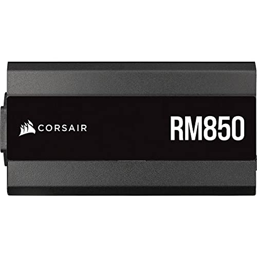 CORSAIR ALIM RM850 Full Mod 80+Gold Serie2021 Noir - Neuf
