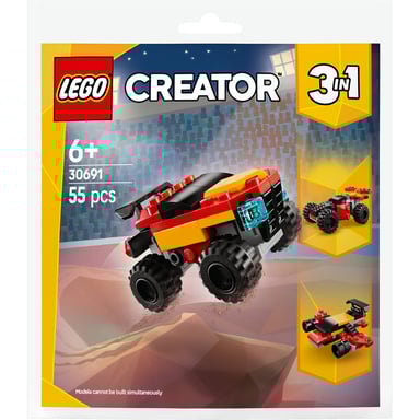 MINI MONSTER TRUCK CREATOR Lego LEG30691
