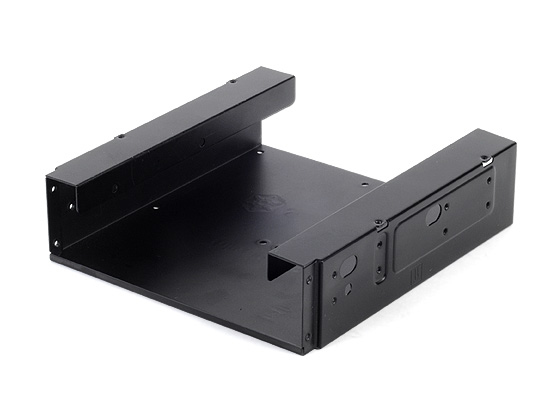 Silverstone SDP10 Cage disque dur Neuf - vue 2