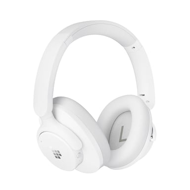Tronsmart Q20 Casque hybride à suppression active du bruit, casque supra-auriculaire sans fil avec micro, audio haute résolution, 60 heures de lecture, basses profondes, égaliseur personnalisé via