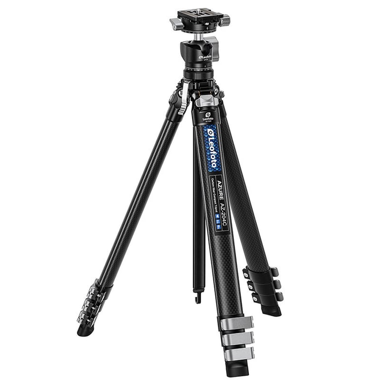 LEOFOTO Trépied AZURE SERIES TRIPOD AZ +LH 25R