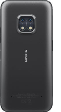 XR20 128 GB, Negro, Desbloqueado