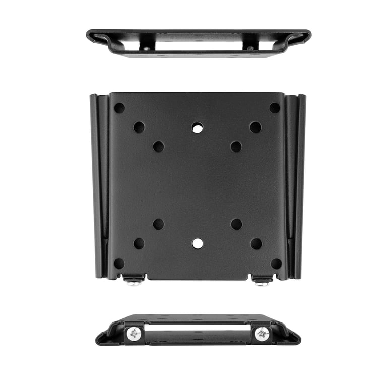 Support Mural Fixe Tooq pour Moniteur 13 27 Poids Max 30Kg VESA 100X100mm Couleur Neuf - vue 2