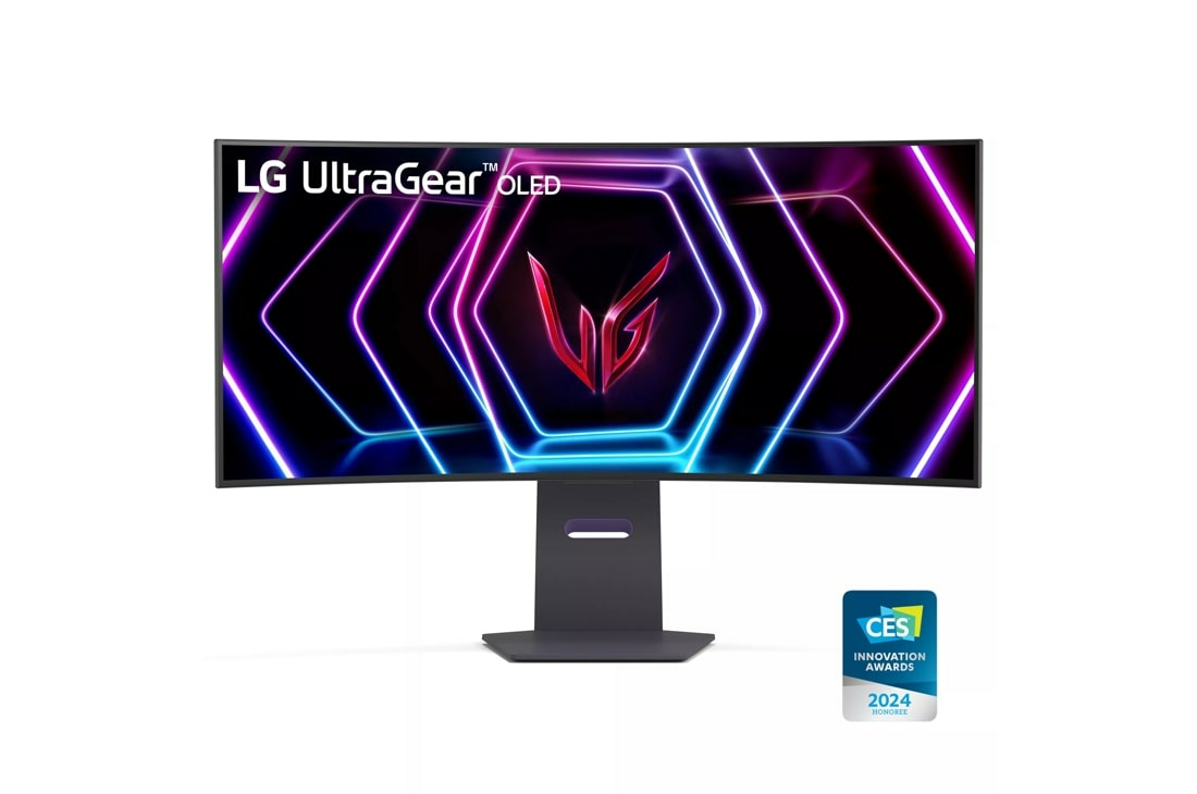 Ecran PC Gamer UltraGear 39GS95QE B Incurve 39'' OLED - vue 3