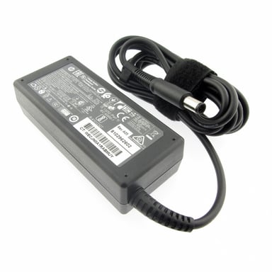 original charger (power supply) 34019-002, 19.5V, 3.33A for 2133 Mini-Note-PC, 65W, plug 7.4 x 5.5 mm round