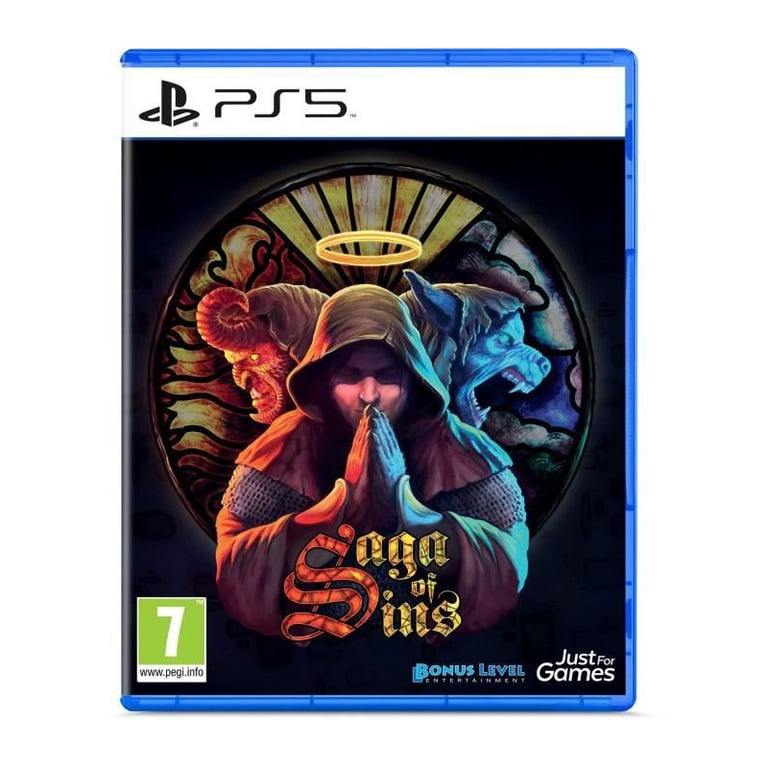 Saga Of Sins Jeu Playstation 5 - vue 2