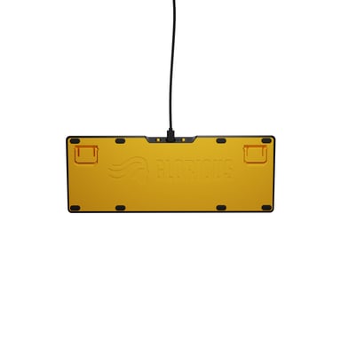 Glorious Gaming GMMK 3 65% Barebones teclado Juego USB No Negro