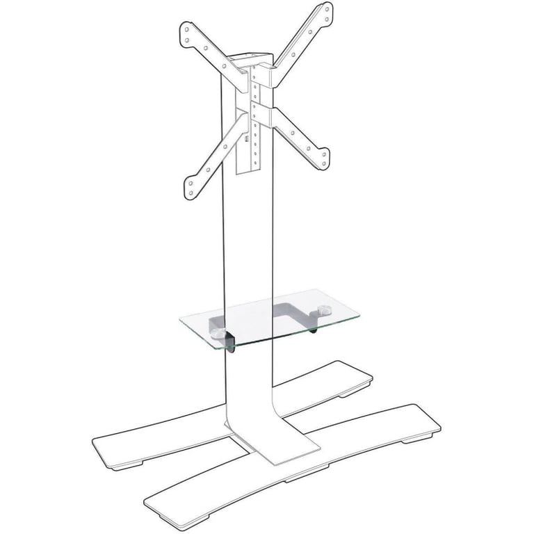 SUPPORT TABLETTE POUR MEUBLE WILL - vue 2