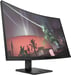 Ecran PC Hp gamer incurve QHD 165 Hz OMEN 31,5 pouces OMEN 32c