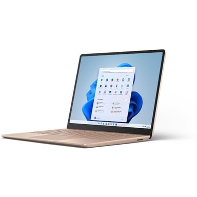 PC Portatile - MICROSOFT - Surface Laptop Go 2 - 12,4 - Core i5 - RAM 8 GB - Archiviazione 128 GB - Windows 11 Famiglia - AZERTY - Sabbia